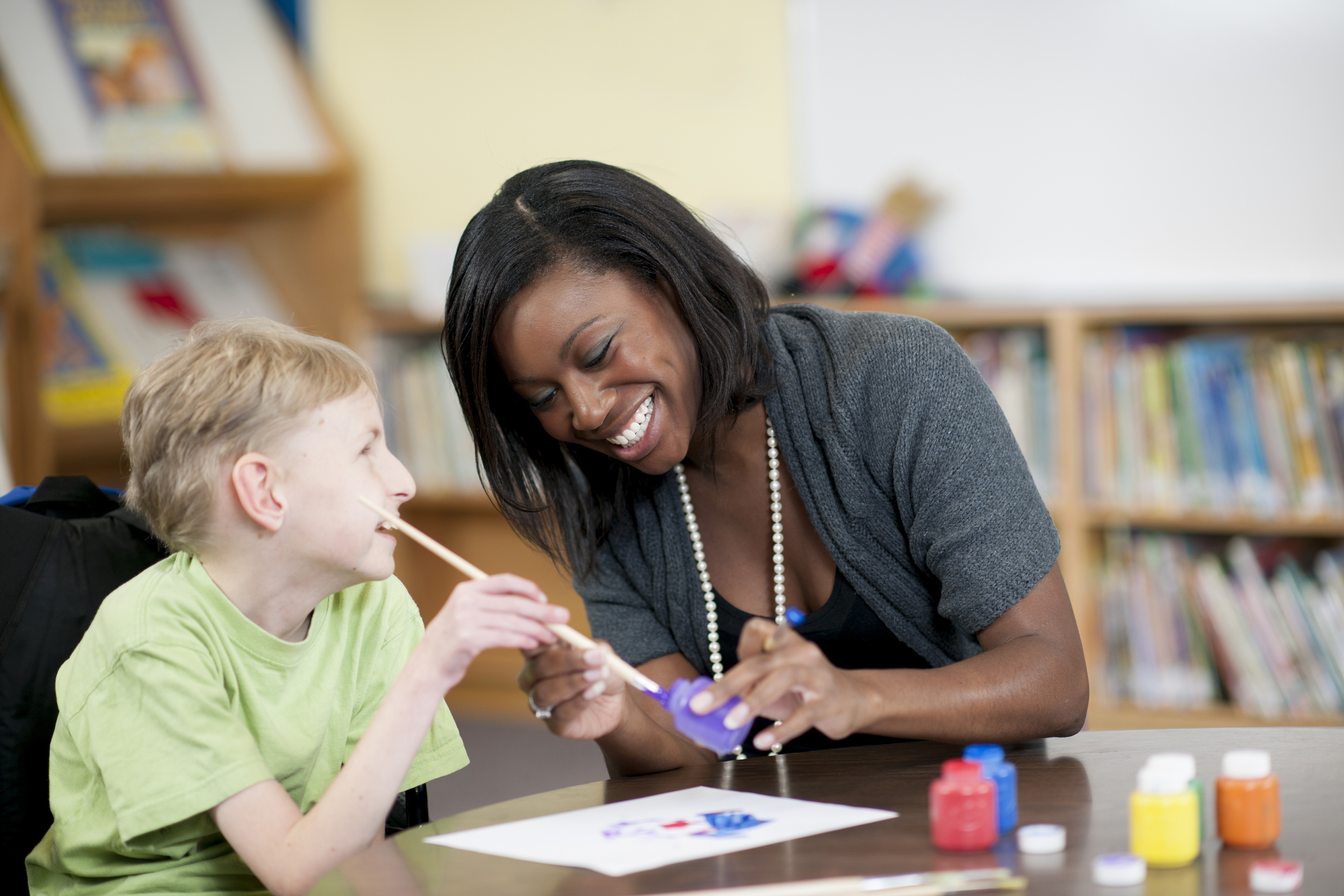 occupational therapy in schools
