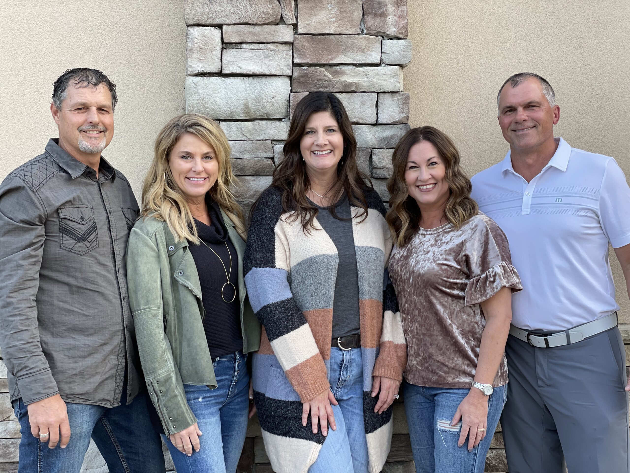 owners of elevate pediatric therapies bret mcguire, dpt anissa mcguire, rpt kym claborn, slp-ccc kim cox sean cox
